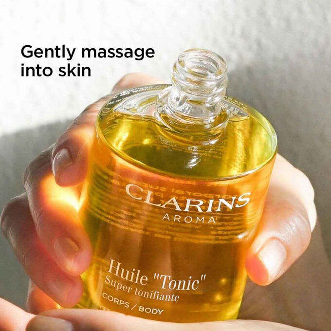 Tonic Body Treatment Oil