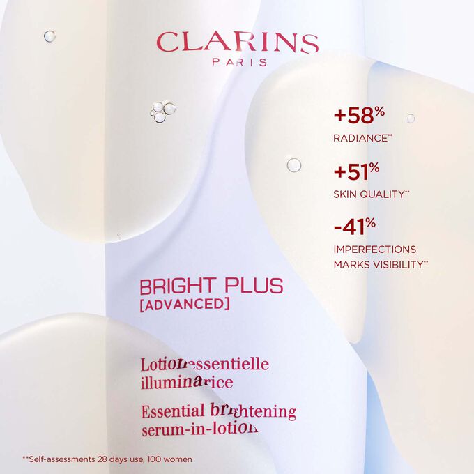Bright Plus [Advanced] Serum-in-Lotion