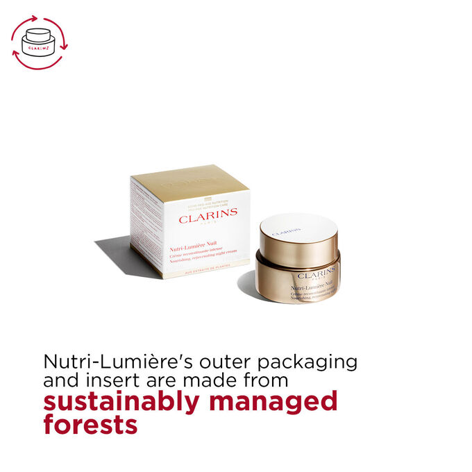 Nutri-Lumière Night Cream
