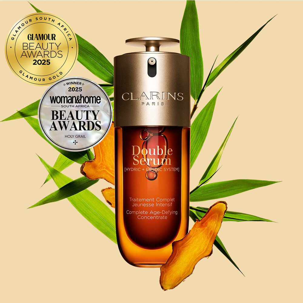 DOUBLE SERUM – Anti-Ageing + Anti-Wrinkle Serum