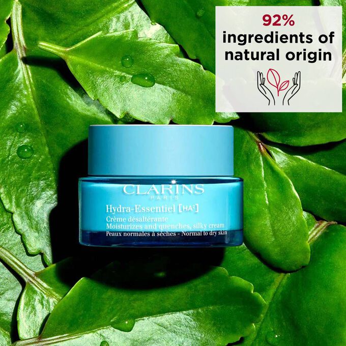Hydra-Essentiel [HA²] Silky Cream