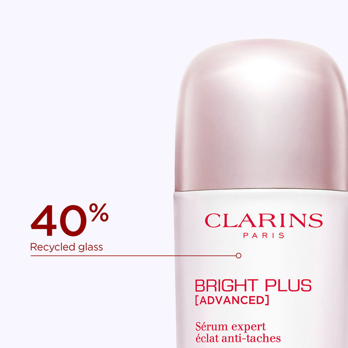 Bright Plus [Advanced] Serum | CLARINS®