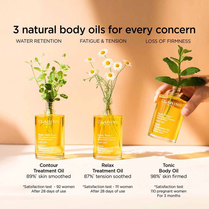 Contour Body Treatment Oil