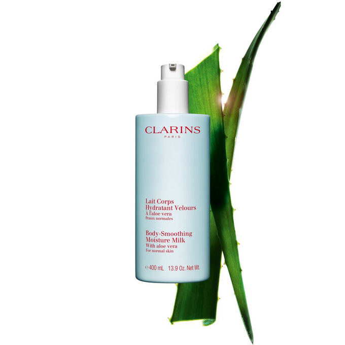 Body-Smoothing Moisture Milk