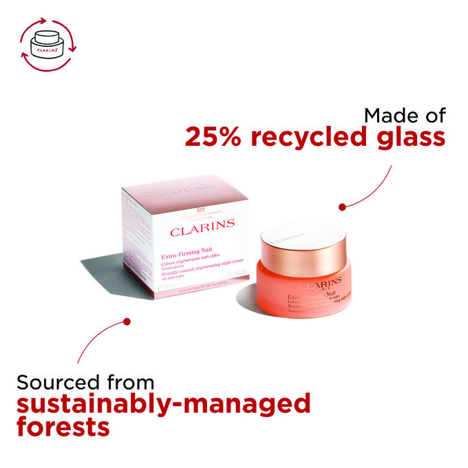 Extra-Firming Night Cream All Skin Types