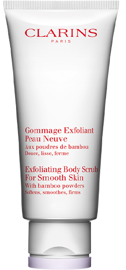 Exfoliating Body Scrub for Smooth Skin