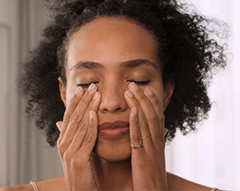 COVID: Key steps for soothing skin