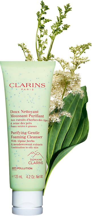 Gentle Foaming Cleanser