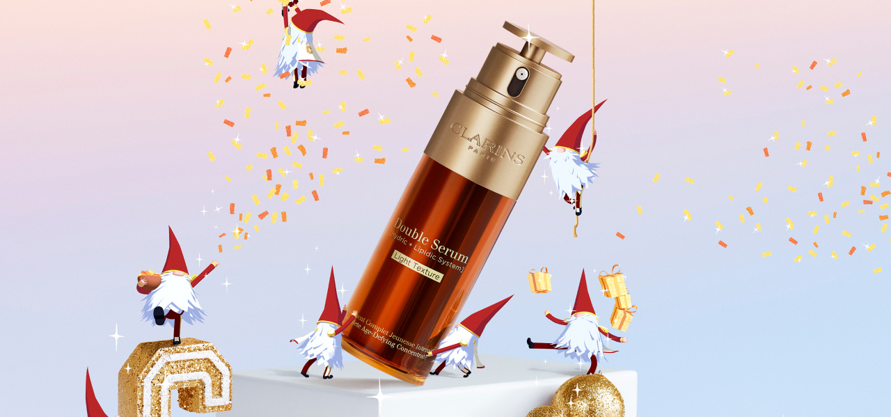 Double Serum Light Texture