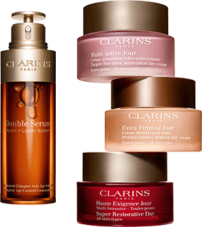 Double Serum & Day Cream