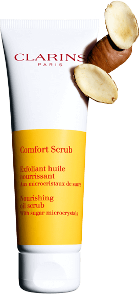 Comfort Scrub nourishing oil scrub