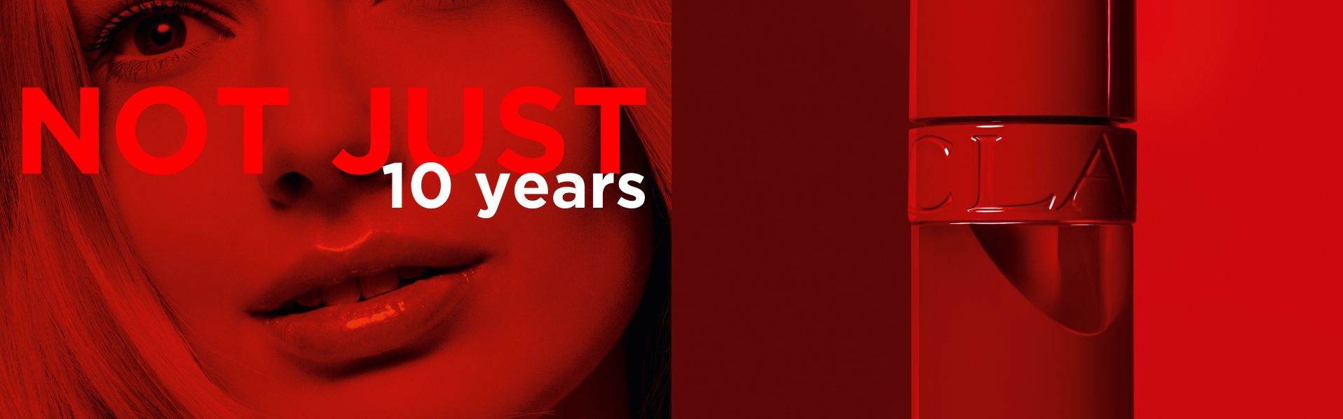 Lip Oil 10 Years