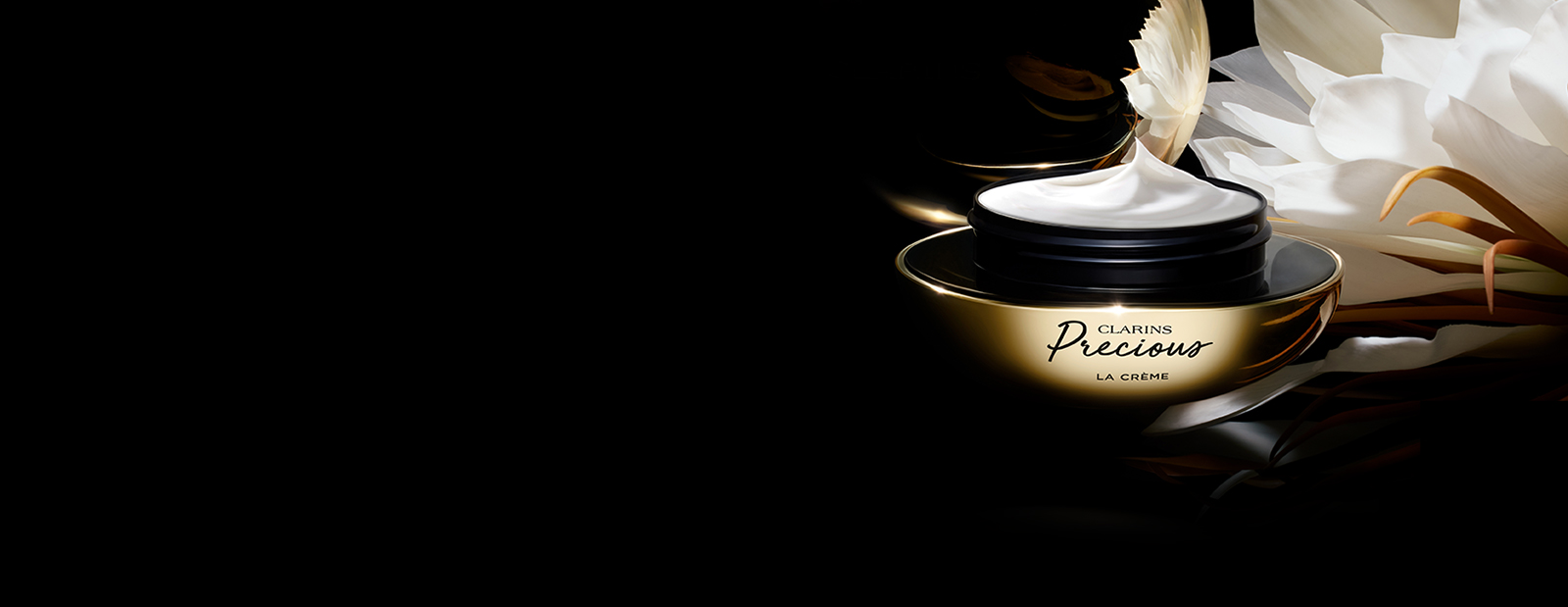 CLARINS Precious La Crème 5mx10本 Precious La Crème Age-Defying Moisturiser | CLARINS®