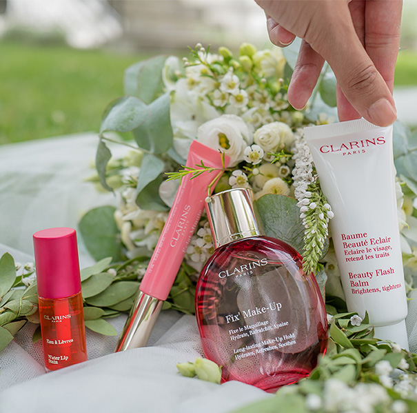 Which beauty routine should I adopt before the big day