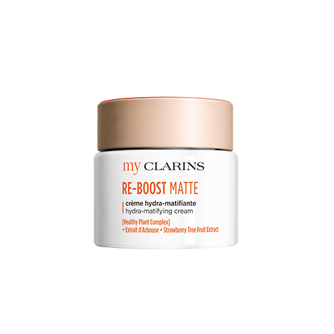 Hydra-matifying cream