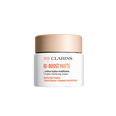 Hydra-matifying cream