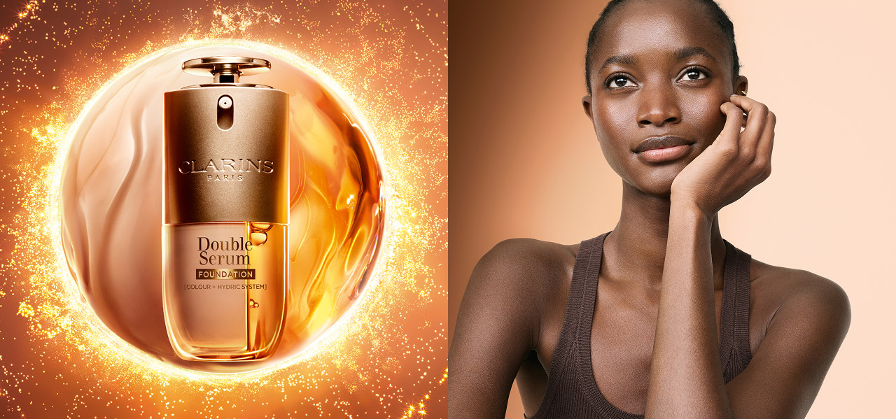 Double Serum Foundation