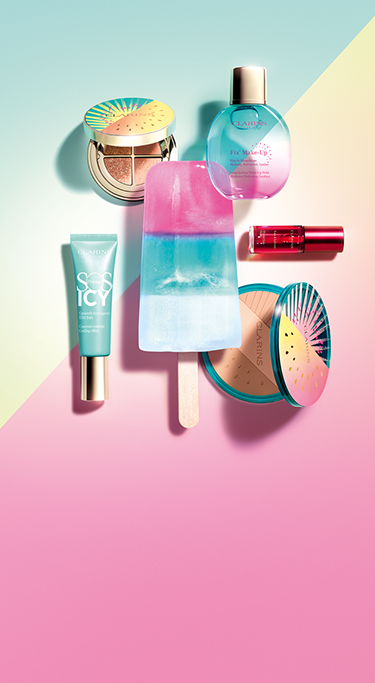 Meet Clarins Summer Collection 