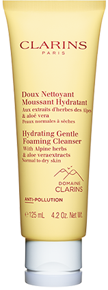 Hydrating Gentle Foaming Cleanser