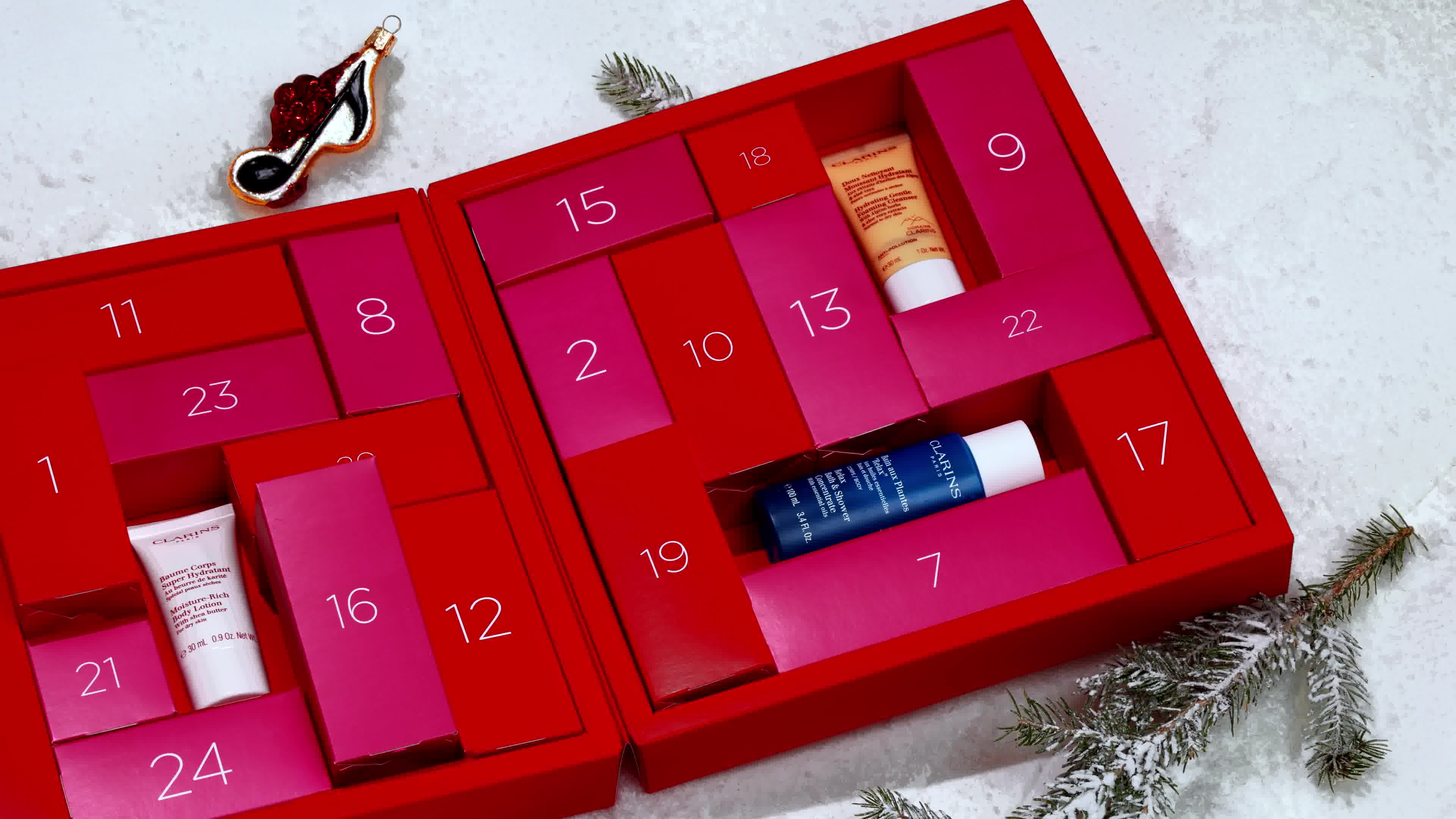 This holiday season, let Clarins bring out the best in you. Clarins SA