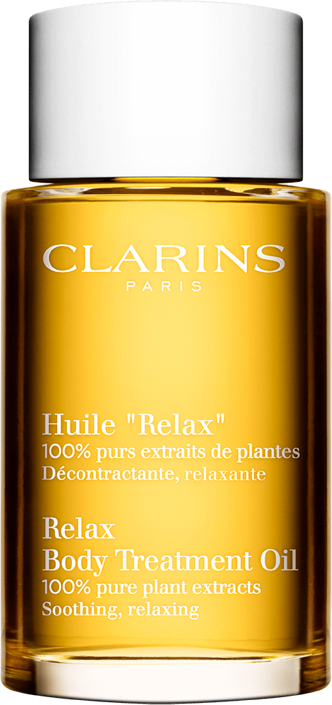 Relax Body Treatment Oil