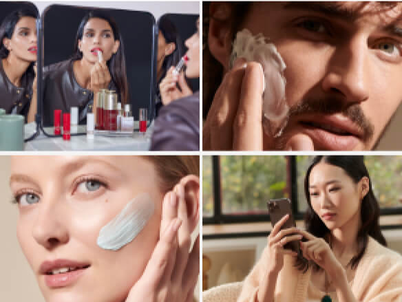 Beauty Expert Guide plateform for advices