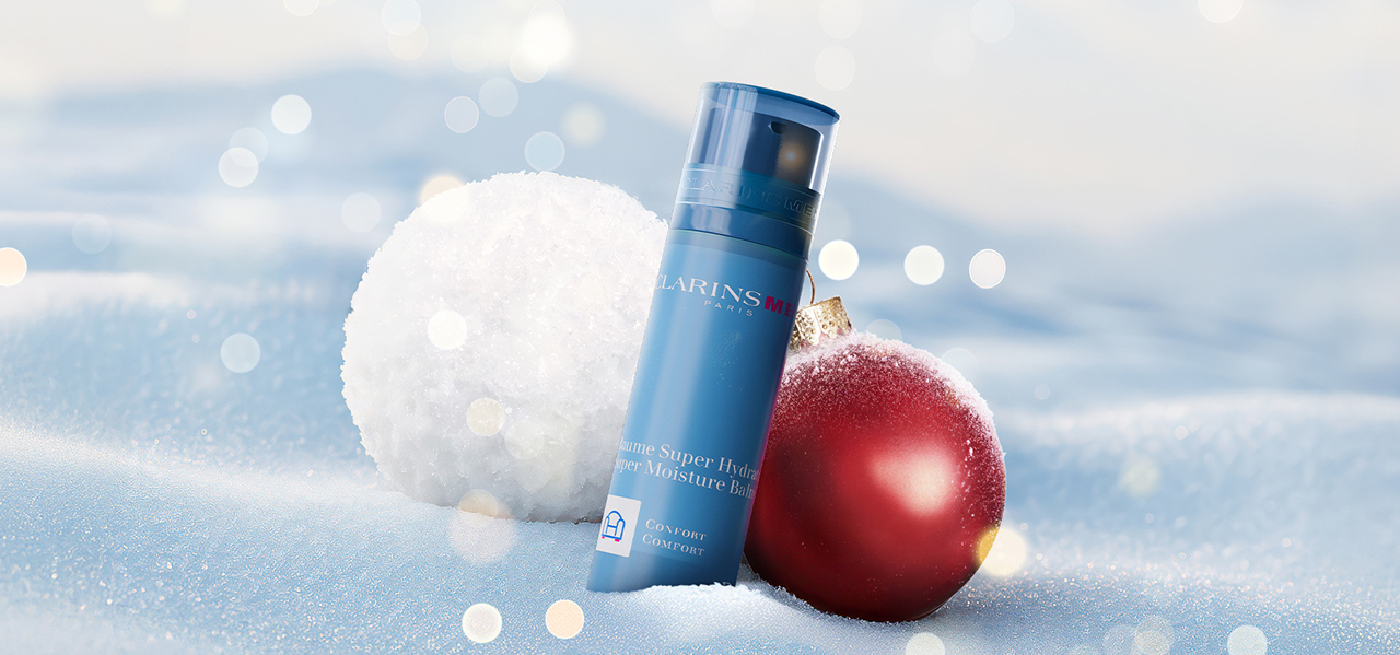 ClarinsMen Super Moisture Balm