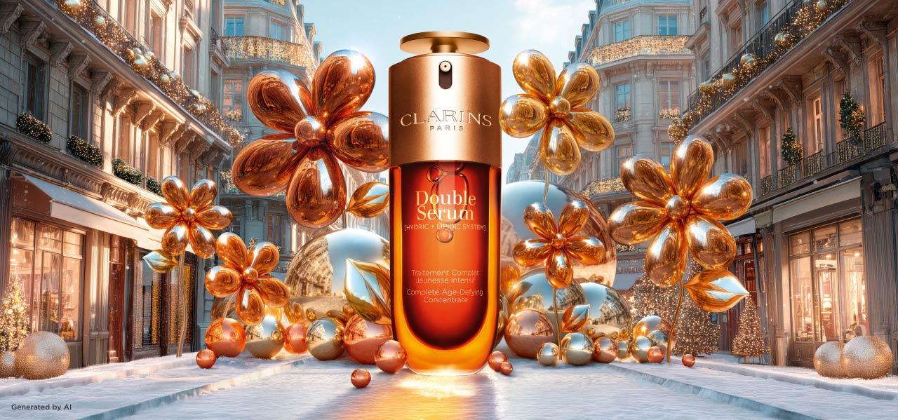 Holiday Double Serum