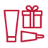 Clarins pictogram