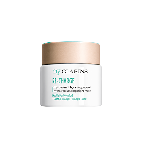 Hydra-replumping night mask