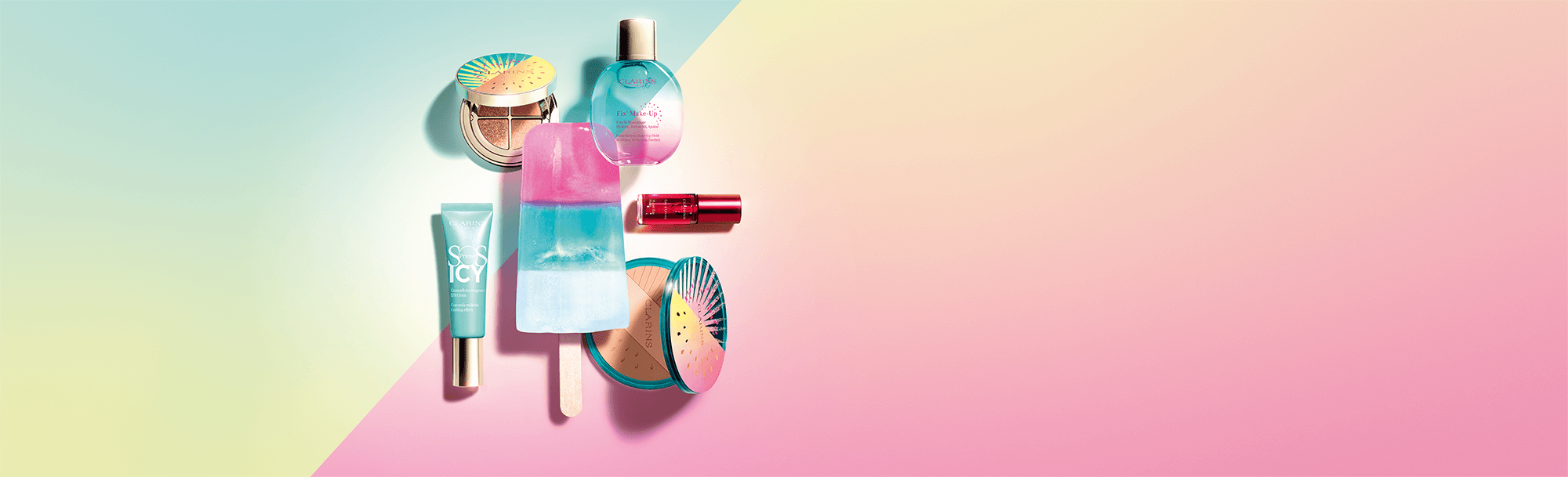 Meet Clarins Summer Collection 