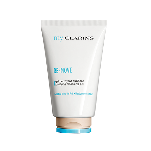 Purifying cleansing gel