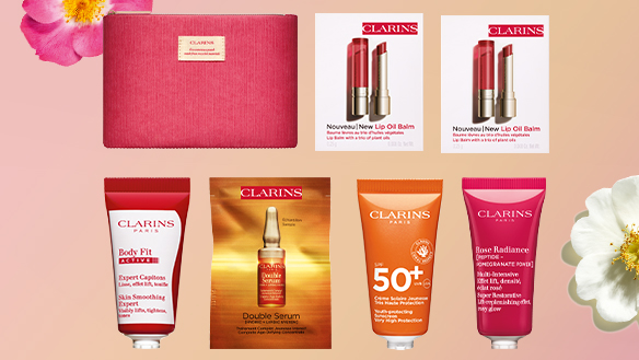 Choose Your Complimentary Gift
