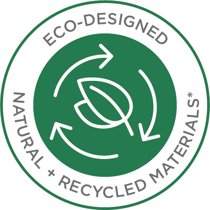 Clarins eco-concious conception logo