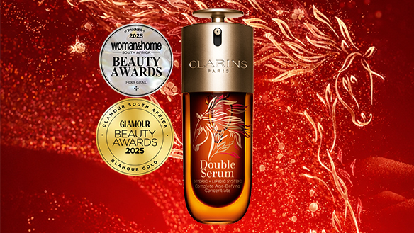 15% Off Double Serum