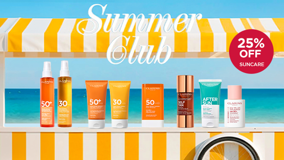 Suncare Sale