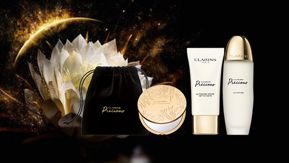 Precious Luxe Travel Kit