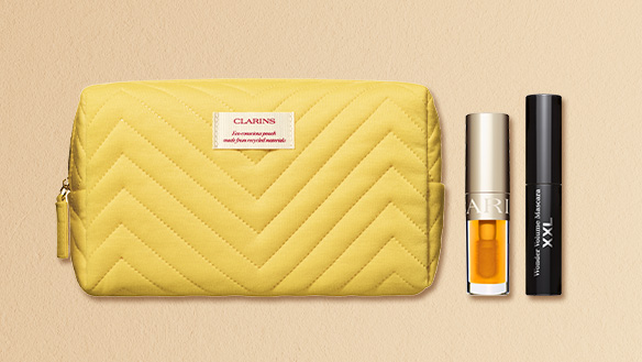 Bonus 3-Piece Make-Up Gift