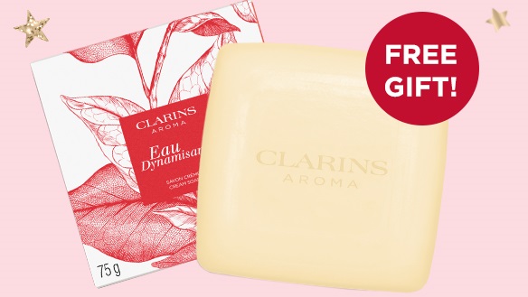 Complimentary Gift | Eau Dynamisante Soap
