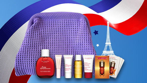 Bastille Day Gift