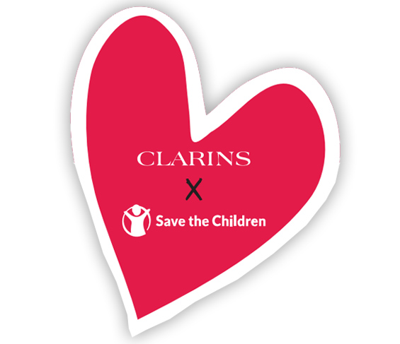Save the Children & Clarins