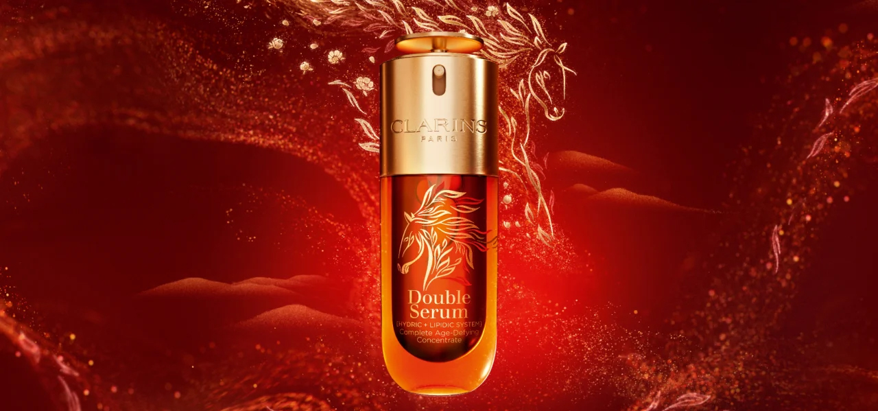 Limited-Edition Double Serum