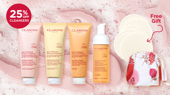 Cleansing Sale & Gift
