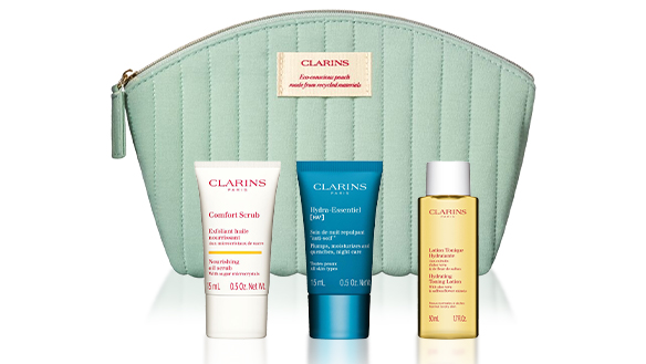 Welcome To clarins.co.za