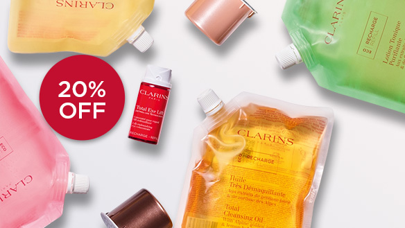 Refills | 20% Off