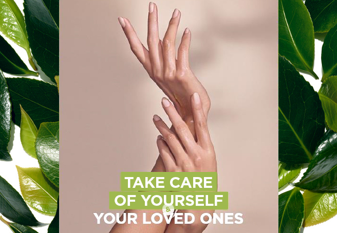 Hand Sanitiser