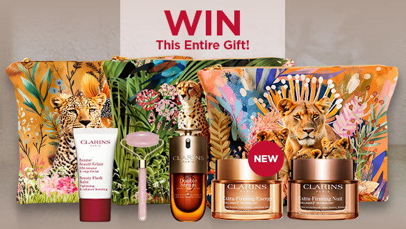 Win Luxe Beauty Gift