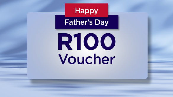 Father's Day Voucher