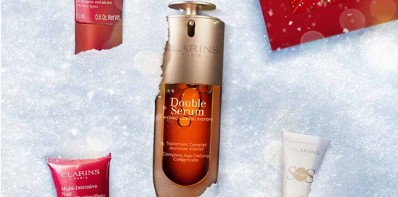 Clarins Gift Finder