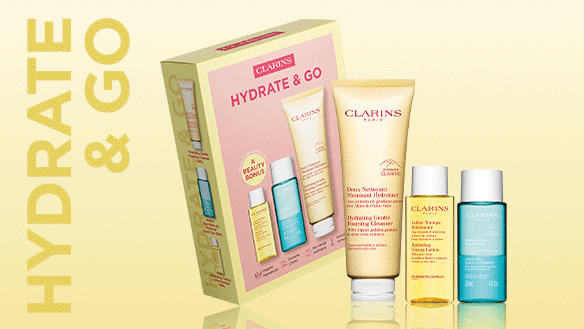 Cleanse & Go Kits